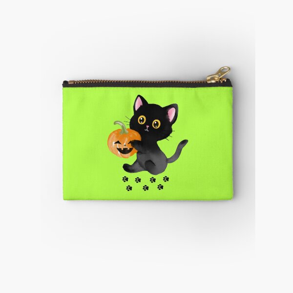 Item preview, Halloween cute cat meow  designed and sold by stormk10.