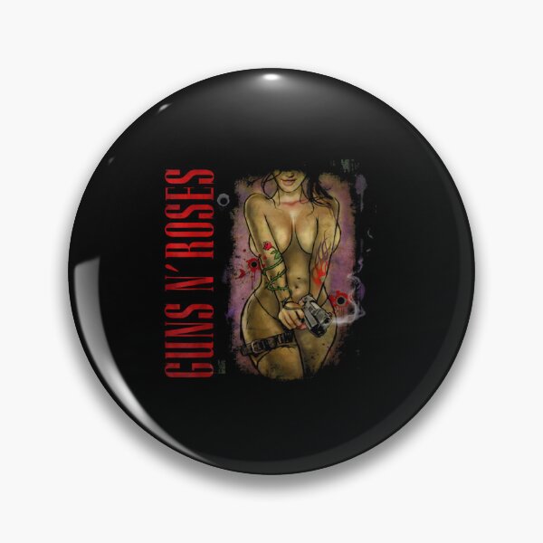 Item preview, guns n roses 6 designed and sold by VesperaVoid.