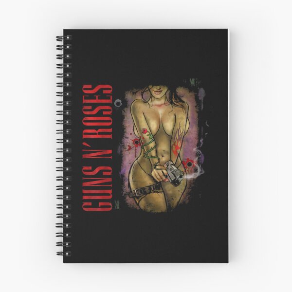 Item preview, guns n roses 6 designed and sold by VesperaVoid.