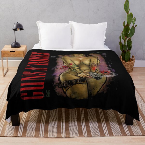 Item preview, guns n roses 6 designed and sold by VesperaVoid.