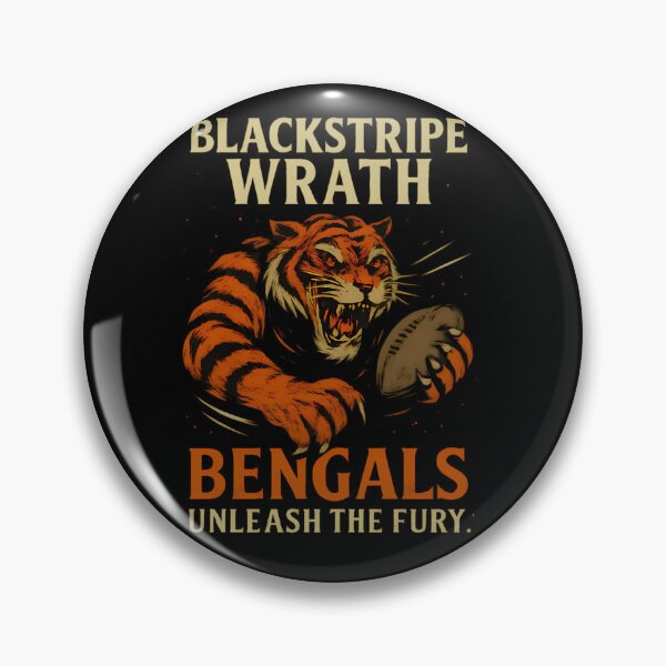 Item preview, Football - Cincinnati Bengals designed and sold by Babyheaven.