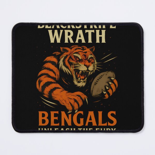 Item preview, Football - Cincinnati Bengals designed and sold by Babyheaven.