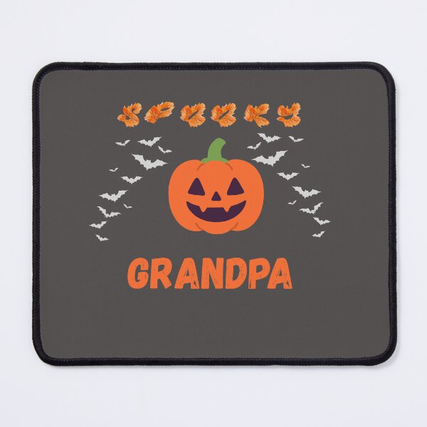 Item preview, SPOOKY GRANDPA designed and sold by mamolebo.