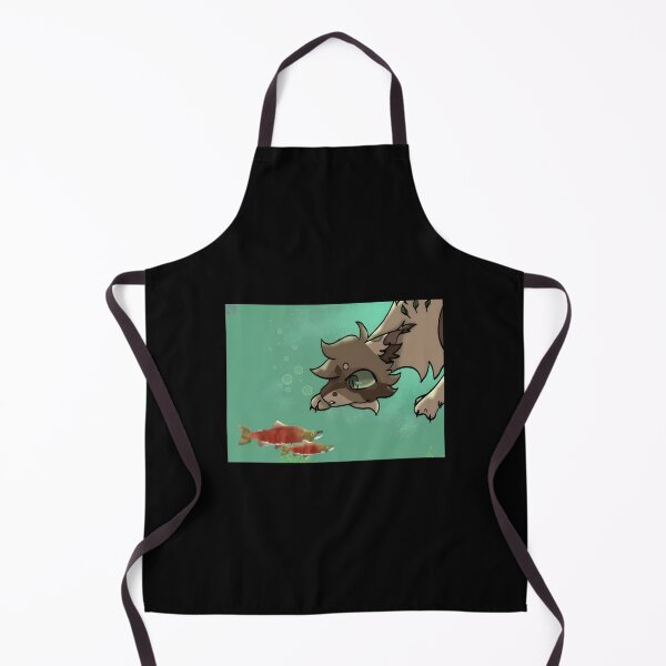 Item preview, Curious Cat and Fish Underwater Scene designed and sold by J-Mindful.
