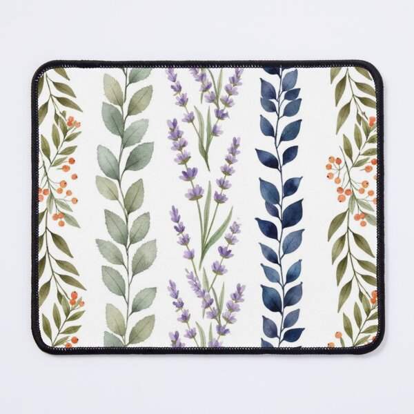 Item preview, Watercolor Ballet Garden by PanaluPrint designed and sold by PanaluPrint .