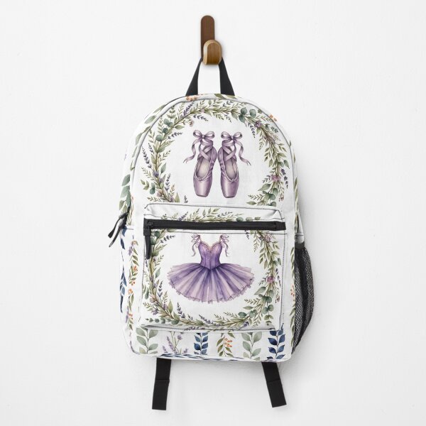 Item preview, Watercolor Ballet Garden by PanaluPrint designed and sold by PanaluPrint .