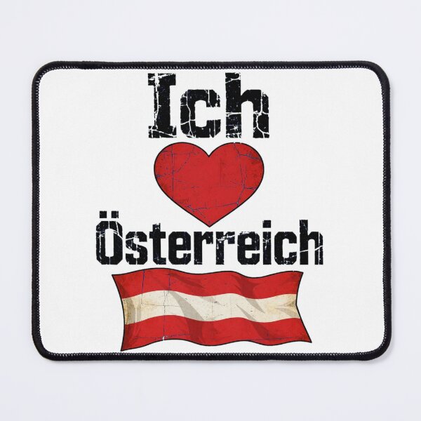 Item preview, Ich liebe Österreich designed and sold by ZeusGallery.