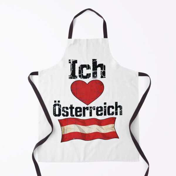 Item preview, Ich liebe Österreich designed and sold by ZeusGallery.