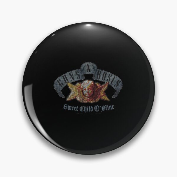 Aperçu de l'œuvre Guns N' Roses 7 créée et vendue par VesperaVoid.