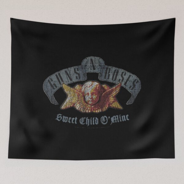 Item preview, guns n roses 7 designed and sold by VesperaVoid.