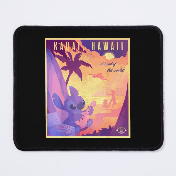 Item preview, Lilo Stitch Kauai Hawaii It S Out Of This World designed and sold by junglecolor.