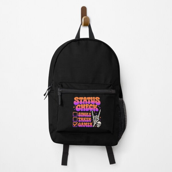 Item preview, Status check gamer humor for gaming fans designed and sold by HandicraftArt.