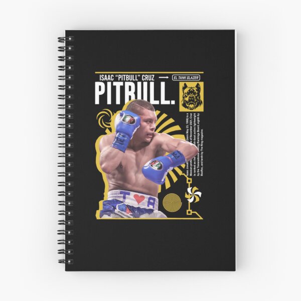 Item preview, Isaac Cruz "Pitbull" El Tank Glazer Mexican Boxer designed and sold by JeyVel.