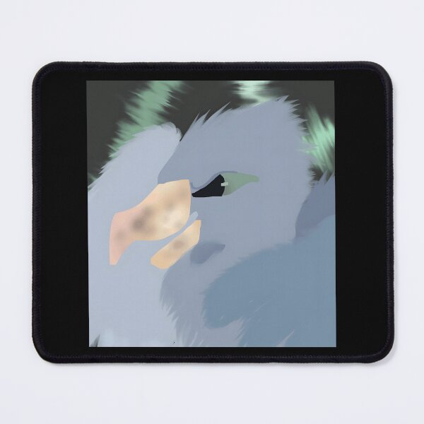 Item preview, Majestic Bird Illustration designed and sold by J-Mindful.