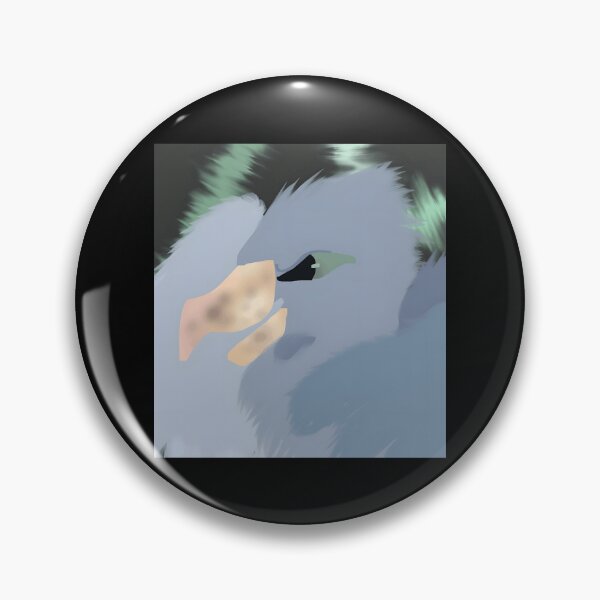 Item preview, Majestic Bird Illustration designed and sold by J-Mindful.