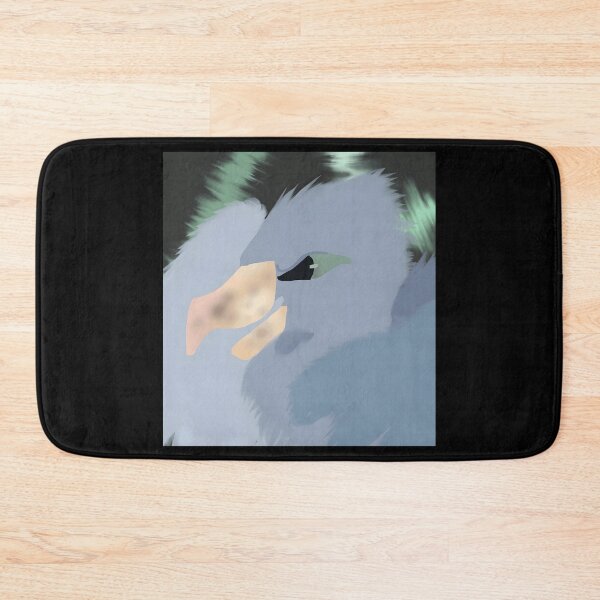 Item preview, Majestic Bird Illustration designed and sold by J-Mindful.