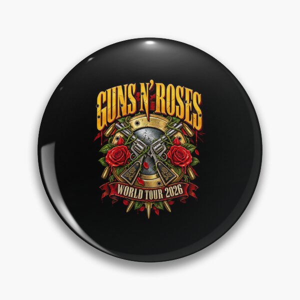 Item preview, Guns N Roses designed and sold by VesperaVoid.