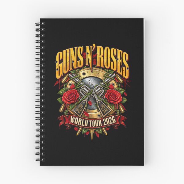 Item preview, Guns N Roses designed and sold by VesperaVoid.