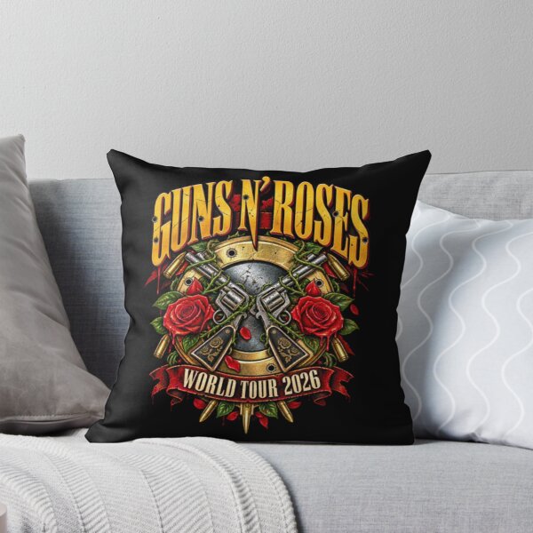 Item preview, Guns N Roses designed and sold by VesperaVoid.