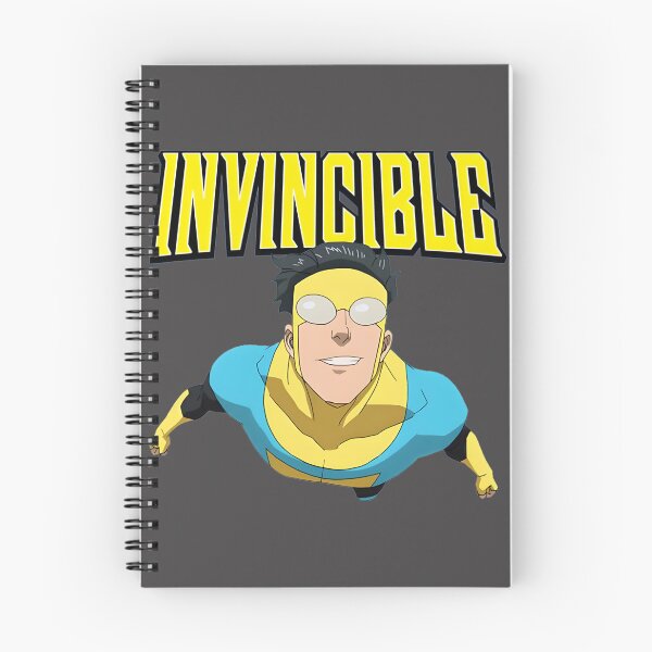 Item preview, Invincible Inspirational Graphic Design for Strength and Resilience designed and sold by SuperInku.