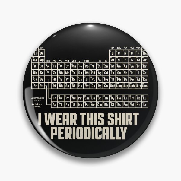 Item preview, Project Hail Mary I-Wear-This-Shirt-Periodically  Graphic designed and sold by CamilleNorris.