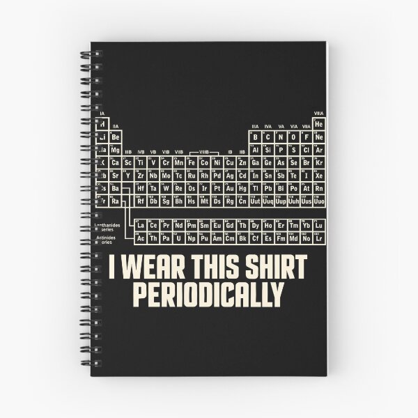 Item preview, Project Hail Mary I-Wear-This-Shirt-Periodically Graphic designed and sold by CamilleNorris.