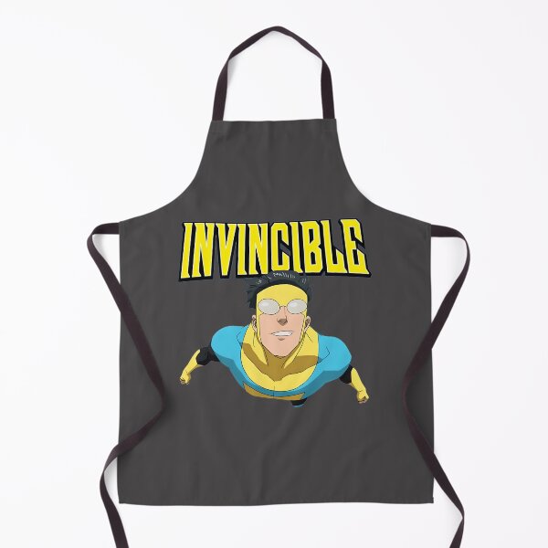 Item preview, Invincible Inspirational Graphic Design for Strength and Resilience designed and sold by SuperInku.
