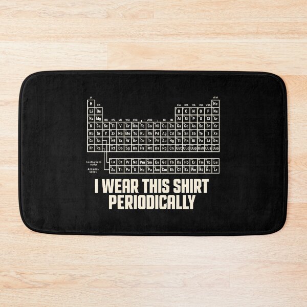 Item preview, Project Hail Mary I-Wear-This-Shirt-Periodically  Graphic designed and sold by CamilleNorris.