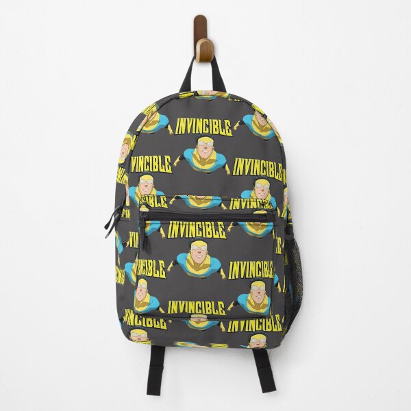 Item preview, Invincible Inspirational Graphic Design for Strength and Resilience designed and sold by SuperInku.
