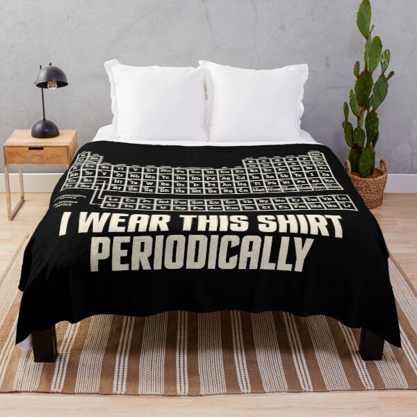 Item preview, Project Hail Mary I-Wear-This-Shirt-Periodically Graphic designed and sold by CamilleNorris.