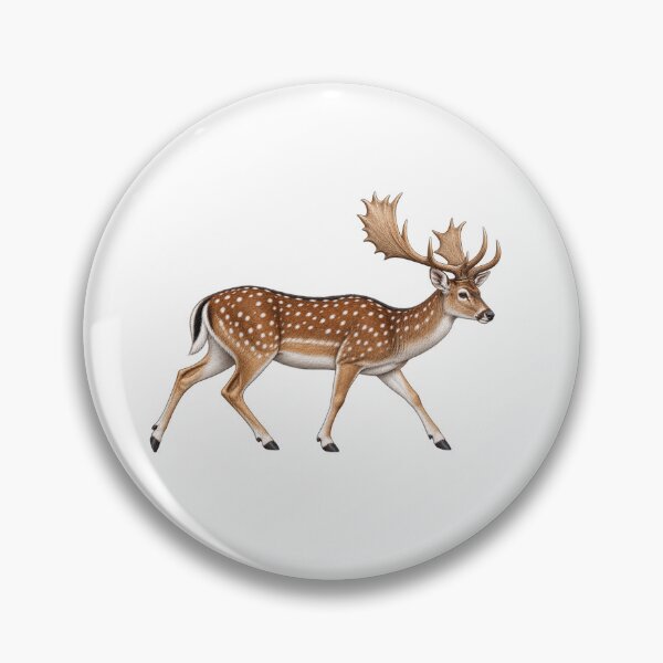 Item preview, Fallow Buck designed and sold by TJT-GRAPHIX.