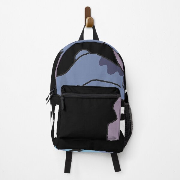 Item preview, Lilo Stitch Lazy Chibi Stitch I Tried Bold designed and sold by junglecolor.
