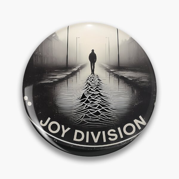 Item preview, Joy Division designed and sold by ArtVibeArty.