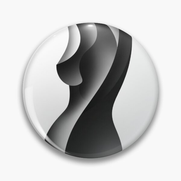Item preview, Minimalist abstract human form designed and sold by LCPcreations.