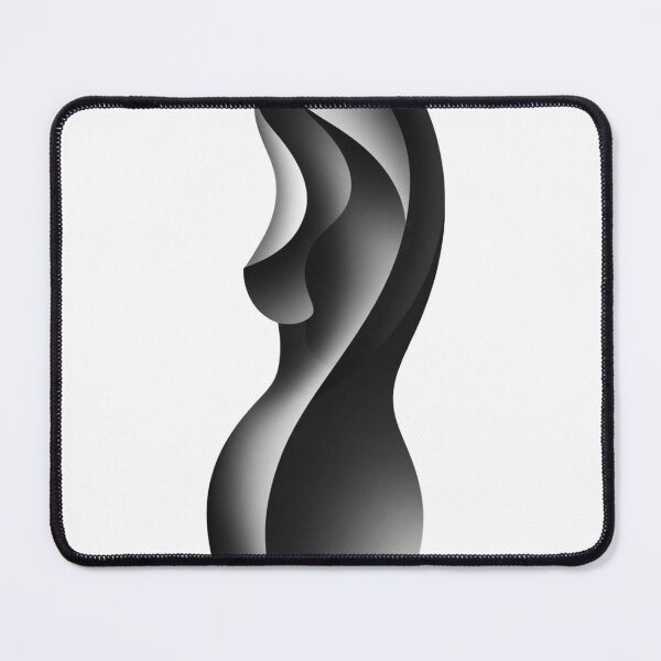 Item preview, Minimalist abstract human form designed and sold by LCPcreations.
