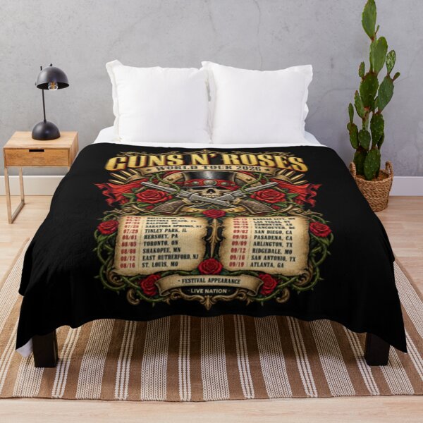 Aperçu de l'œuvre Guns N Roses créée et vendue par VesperaVoid.