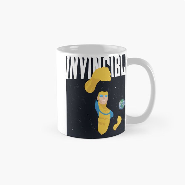 Item preview, Leaving Home Variant Invincible Abstract Artistic Design designed and sold by SuperInku.