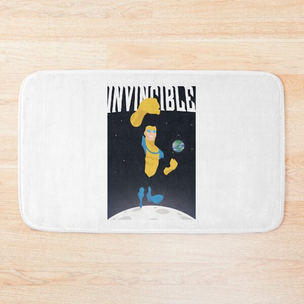 Item preview, Leaving Home Variant Invincible Abstract Artistic Design designed and sold by SuperInku.