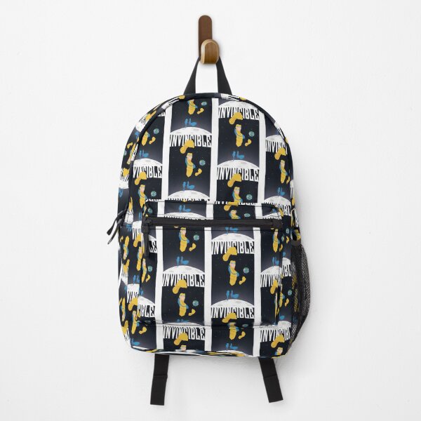 Item preview, Leaving Home Variant Invincible Abstract Artistic Design designed and sold by SuperInku.