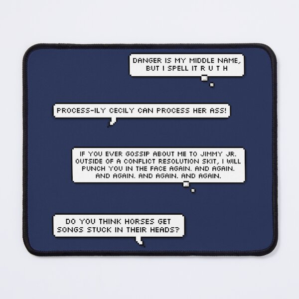 Item preview, tina quotes (set 3) designed and sold by liliianna.