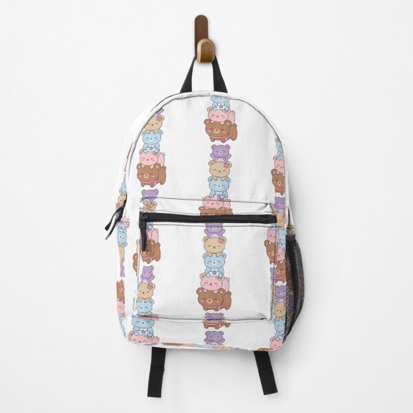 Item preview, Kawaii Bear Stack designed and sold by AliveStyle.