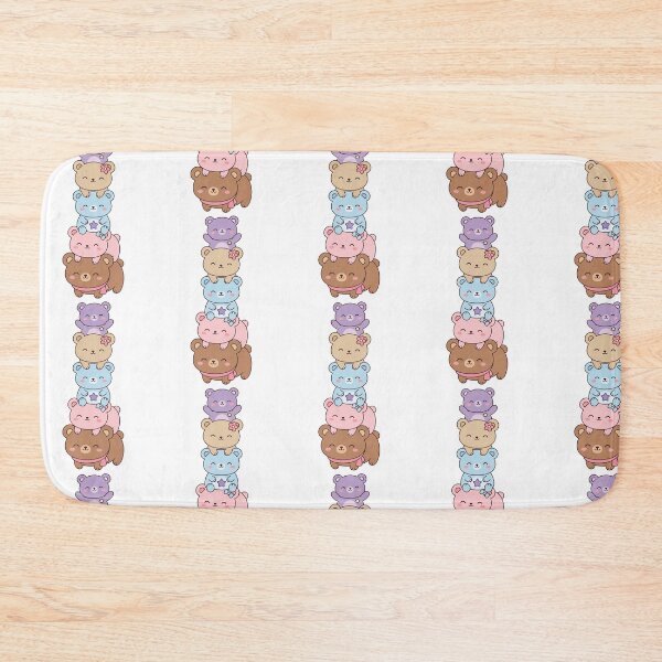 Item preview, Kawaii Bear Stack designed and sold by AliveStyle.