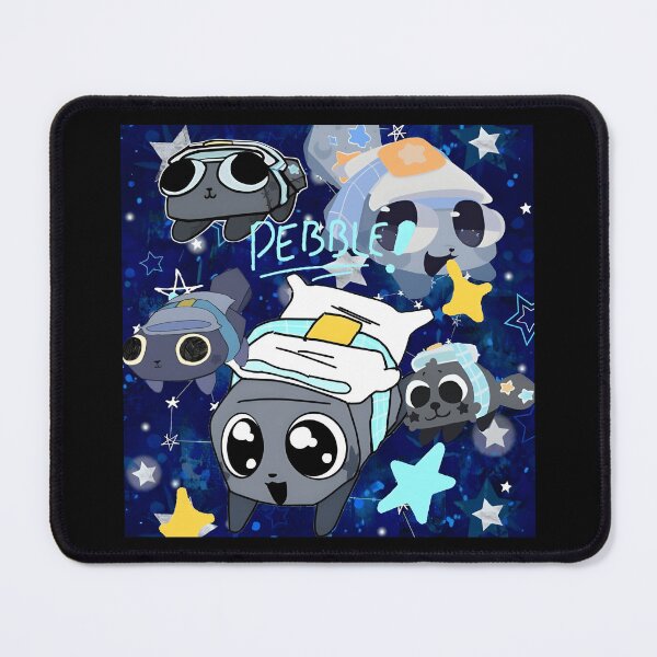 Item preview, Cute Cartoon Pebble Design designed and sold by J-Mindful.