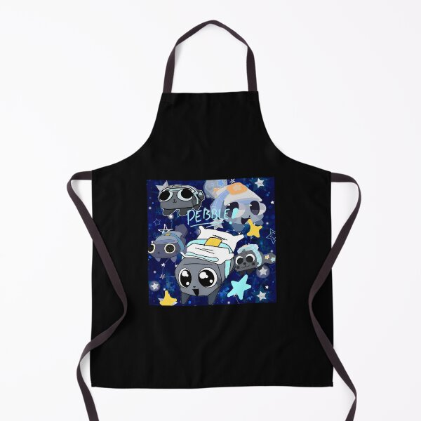 Item preview, Cute Cartoon Pebble Design designed and sold by J-Mindful.