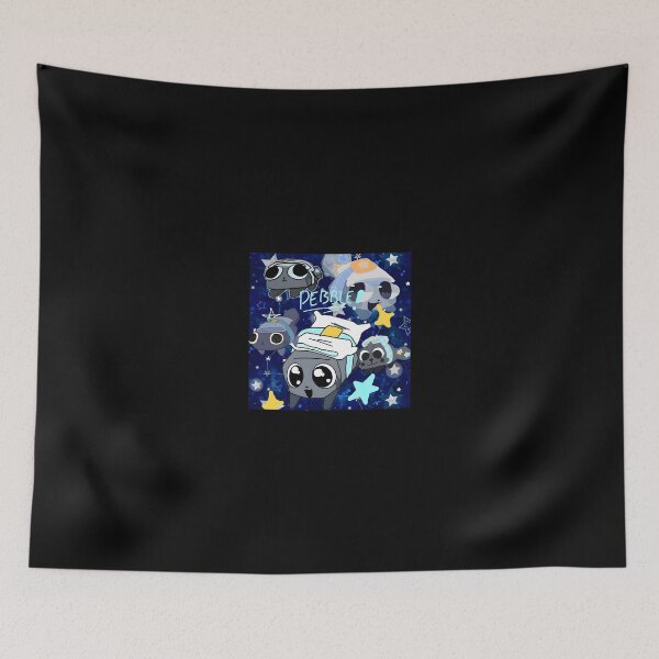 Item preview, Cute Cartoon Pebble Design designed and sold by J-Mindful.