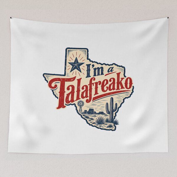 Item preview, Talafreako  designed and sold by PersonaVibe.