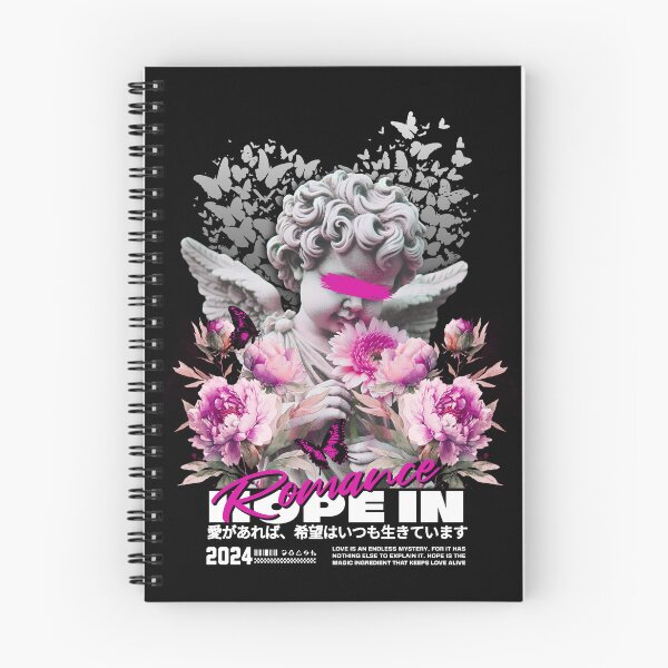 Item preview, Romance Cupid Cherub Floral Vintage Love Art designed and sold by QubekShop.