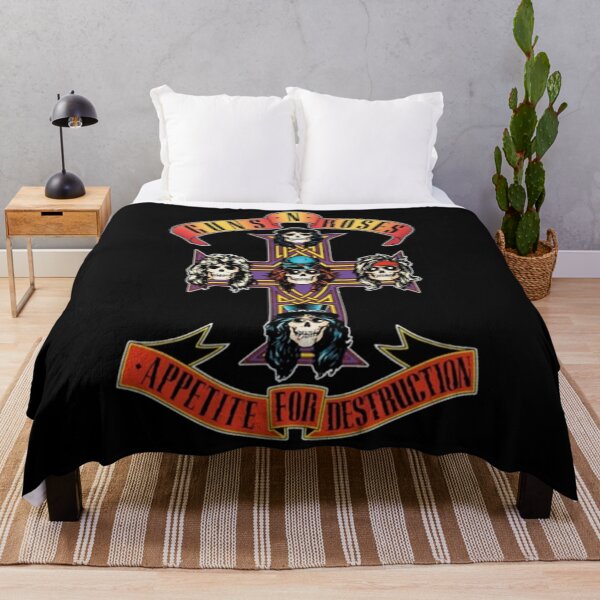 Item preview, Guns N Roses designed and sold by VesperaVoid.