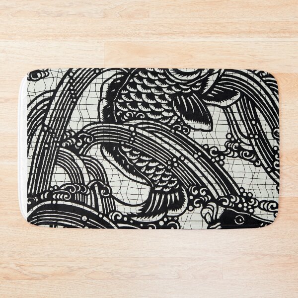 Item preview, Traditional Japanese Style Print designed and sold by colliophoto.