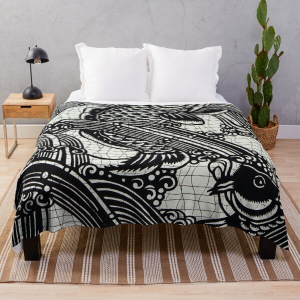 Item preview, Traditional Japanese Style Print designed and sold by colliophoto.